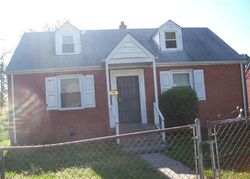 Foreclosure in  MINEFEE ST Richmond, VA 23224