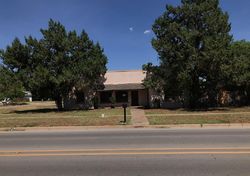 Foreclosure in  HICKORY ST Colorado City, TX 79512