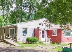 Foreclosure in  HALLVILLE RD Exeter, RI 02822