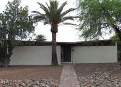 Foreclosure in  E MONTECITO DR Tucson, AZ 85710