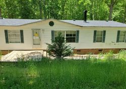 Foreclosure in  CROSS RIDGE DR Iron Station, NC 28080