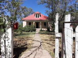 Foreclosure in  OLD NATIONAL RD Las Vegas, NM 87701