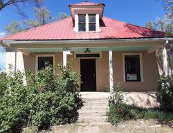 Foreclosure in  OLD NATIONAL RD Las Vegas, NM 87701