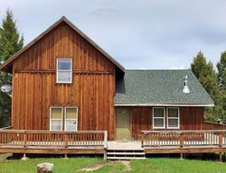 Foreclosure in  BADGER BENCH LN Philipsburg, MT 59858