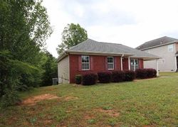 Foreclosure in  S HAMMETT AVE Sylacauga, AL 35150