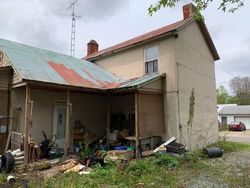Foreclosure in  W WALNUT ST Centerville, IN 47330