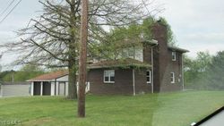 Foreclosure in  HANOVER LN New Cumberland, WV 26047