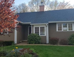 Foreclosure in  LEBANON SQ Mansfield Center, CT 06250