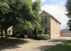 Foreclosure in  RAIN MEADOW LN Cypress, TX 77433