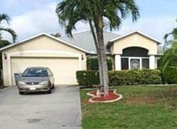 Foreclosure in  SW 18TH AVE Cape Coral, FL 33914