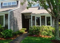 Foreclosure in  RIVERVIEW AVE Mashpee, MA 02649