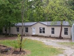 Foreclosure in  MADISON 7880 Wesley, AR 72773