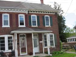 Foreclosure in  W MARKET ST Marietta, PA 17547