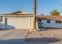 Foreclosure in  E HACIENDA AVE Las Vegas, NV 89119