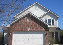 Foreclosure in  W BROOKDALE CT Plainfield, IL 60544