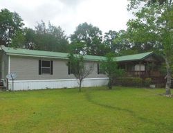 Foreclosure in  ALBRITTON RD Mc David, FL 32568