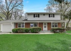 Foreclosure in  LUCILLE AVE Fox River Grove, IL 60021