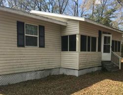 Foreclosure in  KNOX HILL RD Ponce De Leon, FL 32455