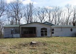 Foreclosure in  S STATE ROAD 45 Bloomfield, IN 47424