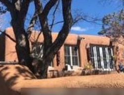 Foreclosure in  DEMPSEY WATER LINE RD Santa Fe, NM 87501