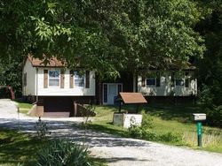 Foreclosure in  GLOBER RD Walsh, IL 62297