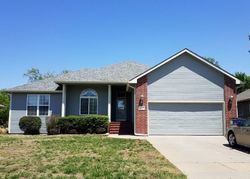 Foreclosure in  N RUSHWOOD ST Wichita, KS 67226