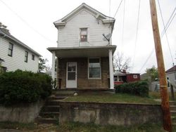 Foreclosure in  2ND ST Moundsville, WV 26041