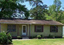 Foreclosure in  S COLLEGE DR Franklin, VA 23851