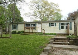 Foreclosure in  N PONDEROSA DR Bloomington, IN 47404