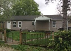 Foreclosure in  S VINE ST Indianapolis, IN 46241