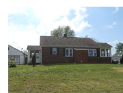 Foreclosure in  N STATE ROUTE 61 Boonville, IN 47601