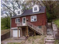 Foreclosure in  RIDGE AVE Weirton, WV 26062