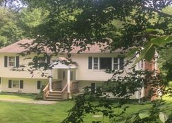 Foreclosure in  BARRACK HILL RD Ridgefield, CT 06877