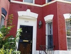 Foreclosure in  11TH ST NW Washington, DC 20001