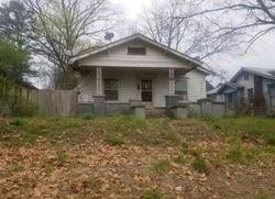 Foreclosure in  CHERRY ST Van Buren, AR 72956