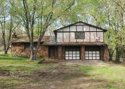 Foreclosure in  N 410 RD Hulbert, OK 74441