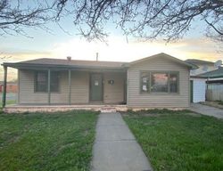 Foreclosure in  EVERGREEN ST Amarillo, TX 79107