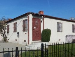 Foreclosure in  S HOOVER ST Los Angeles, CA 90044