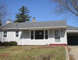 Foreclosure in  W SMITH ST Roanoke, IL 61561