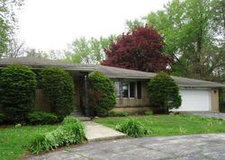 Foreclosure in  VOLLMER RD Matteson, IL 60443
