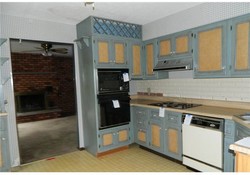Foreclosure in  LYNN ST Evans, WV 25241