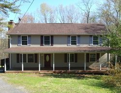 Foreclosure in  APPLE ORCHARD CIR Berkeley Springs, WV 25411