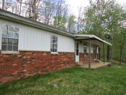 Foreclosure in  DIVIDE RIDGE RD Given, WV 25245