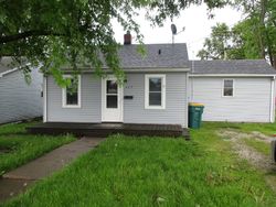 Foreclosure in  IOWA AVE Streator, IL 61364