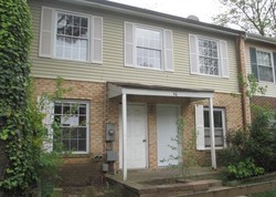 Foreclosure in  ADAMS DR NE UNIT 85 Leesburg, VA 20176