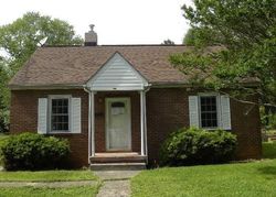 Foreclosure in  WINDSOR AVE Lynchburg, VA 24502