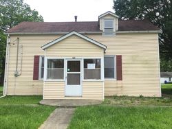 Foreclosure in  WASHINGTON ST Saint Libory, IL 62282