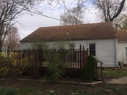 Foreclosure in  E PENNSYLVANIA ST Amboy, IN 46911