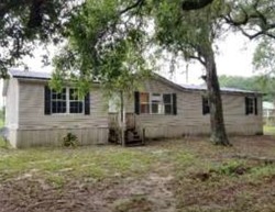 Foreclosure in  SW 111TH AVE Brooker, FL 32622