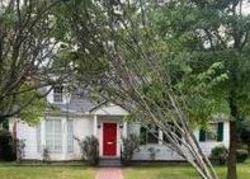 Foreclosure in  WILMINGTON RD Montgomery, AL 36105